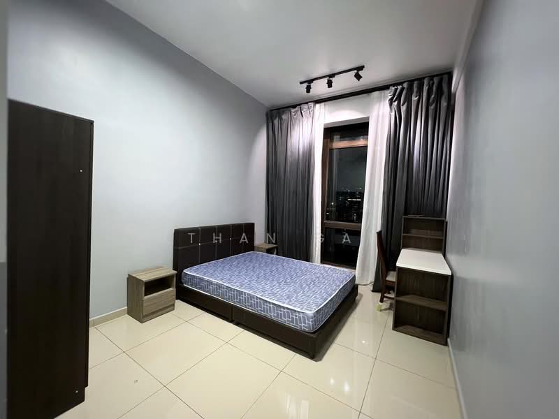 Service Residence for Rent at Wave @ Marina Cove - Ethan Gan - Bedroom - PropertyGuru.com.my