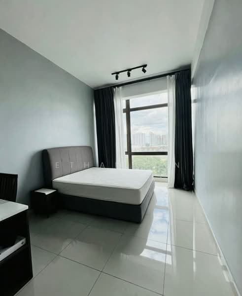 Service Residence for Rent at Wave @ Marina Cove - Ethan Gan - Bedroom - PropertyGuru.com.my