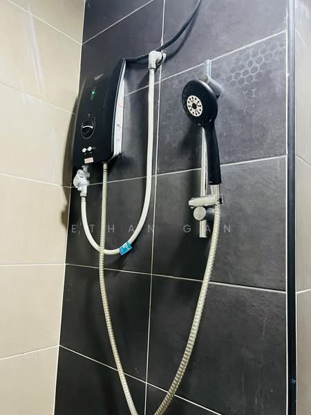 Service Residence for Rent at Wave @ Marina Cove - Ethan Gan - Bathroom - PropertyGuru.com.my