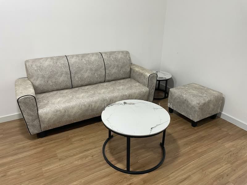 Service Residence for Rent at Helix2 @ PJ South - Cathy Chin - Living Room - PropertyGuru.com.my