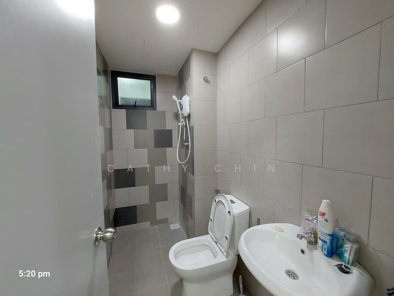 Service Residence for Rent at Helix2 @ PJ South - Cathy Chin - Bathroom - PropertyGuru.com.my