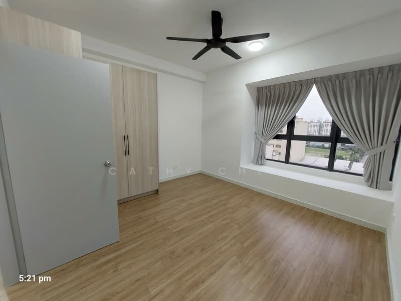Service Residence for Rent at Helix2 @ PJ South - Cathy Chin - Bedroom - PropertyGuru.com.my