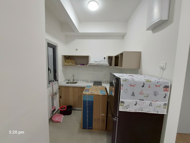Service Residence for Rent at Helix2 @ PJ South - Cathy Chin - Kitchen - PropertyGuru.com.my