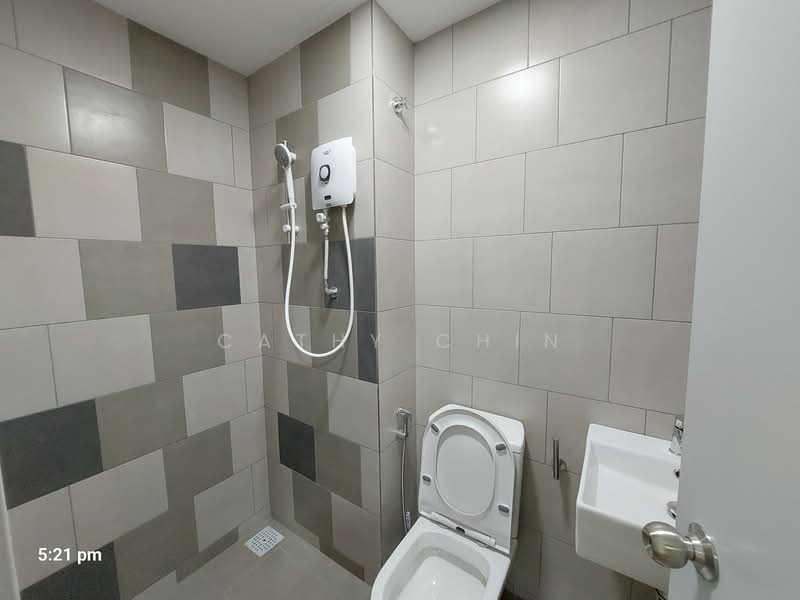 Service Residence for Rent at Helix2 @ PJ South - Cathy Chin - Bathroom - PropertyGuru.com.my