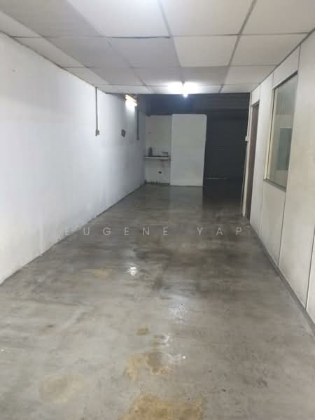 Terrace Factory for Sale in Seksyen U1, Temasya Industrial Park (Shah Alam) - Eugene Yap - PropertyGuru.com.my