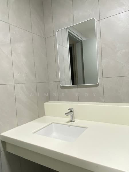 Service Residence for Rent at Emerald 9 - Aimns Goy - Bathroom - PropertyGuru.com.my