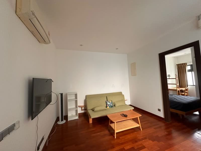 Rumah Teres untuk Dijual di Iskandar Puteri (Nusajaya) (Johor) - Liz Yap - Living Room - PropertyGuru.com.my