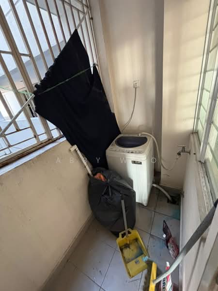 Service Residence for Rent at TTDI Adina - Abby Woo - Balcony - PropertyGuru.com.my