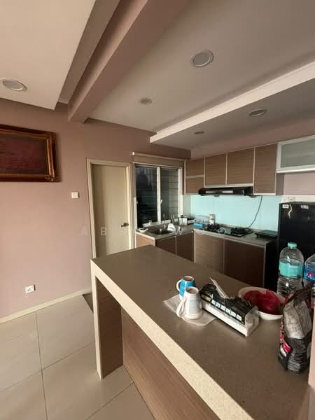 Service Residence for Rent at TTDI Adina - Abby Woo - Kitchen - PropertyGuru.com.my