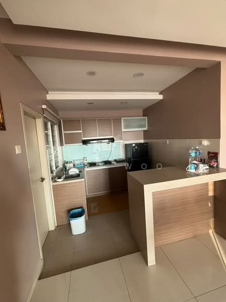 Service Residence for Rent at TTDI Adina - Abby Woo - Kitchen - PropertyGuru.com.my