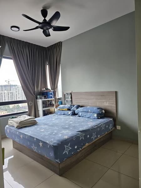 Condominium for Sale at Nidoz Residences @ Desa Petaling - Daphne Lim - Bedroom - PropertyGuru.com.my