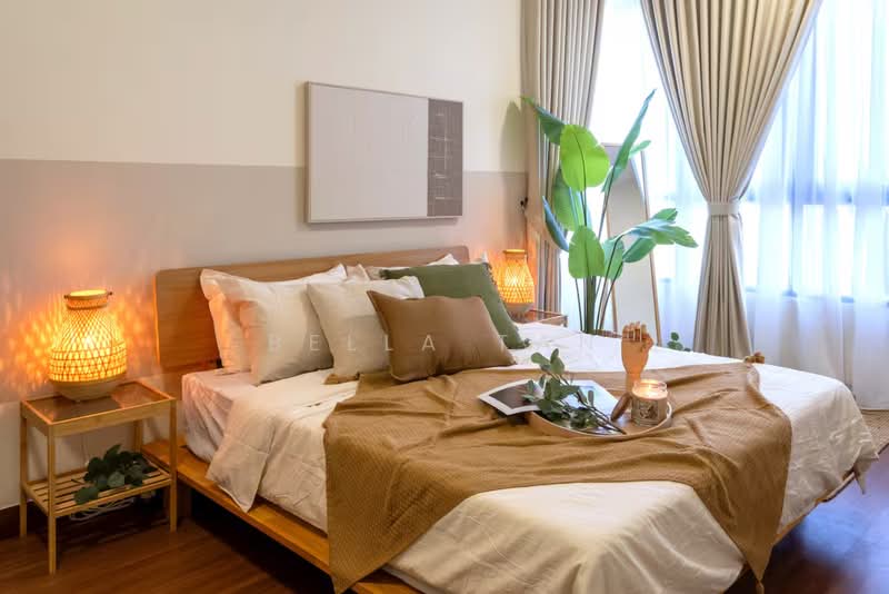 Service Residence for Sale at Summer Suites - Residensi Bukit Meldrum - Bella Tan - Bedroom - PropertyGuru.com.my