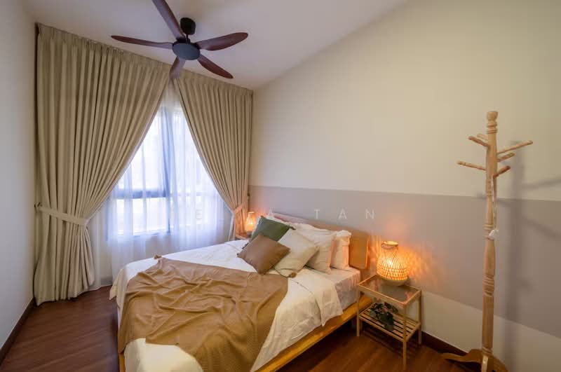Service Residence for Sale at Summer Suites - Residensi Bukit Meldrum - Bella Tan - Bedroom - PropertyGuru.com.my