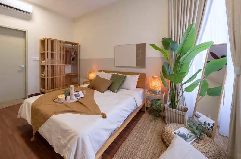 Service Residence for Sale at Summer Suites - Residensi Bukit Meldrum - Bella Tan - Bedroom - PropertyGuru.com.my
