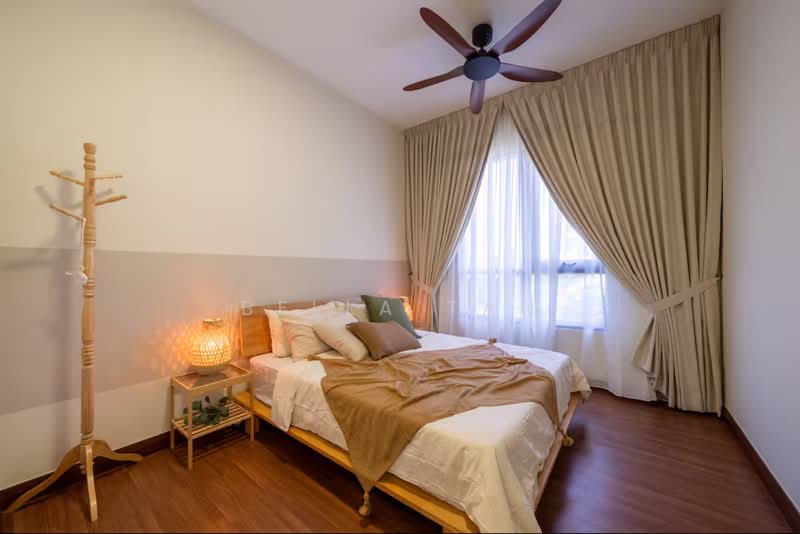 Service Residence for Sale at Summer Suites - Residensi Bukit Meldrum - Bella Tan - Bedroom - PropertyGuru.com.my