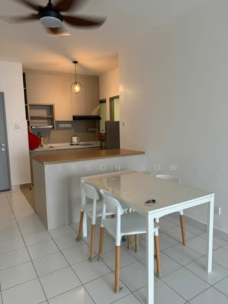 Servis Apartment untuk Disewa di Kiara Kasih - Jenson Low - Kitchen - PropertyGuru.com.my