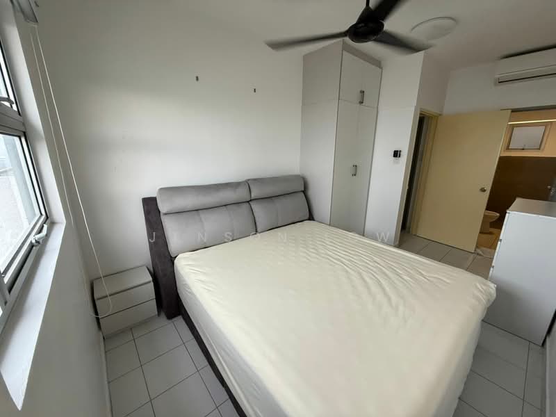 Servis Apartment untuk Disewa di Kiara Kasih - Jenson Low - Bedroom - PropertyGuru.com.my