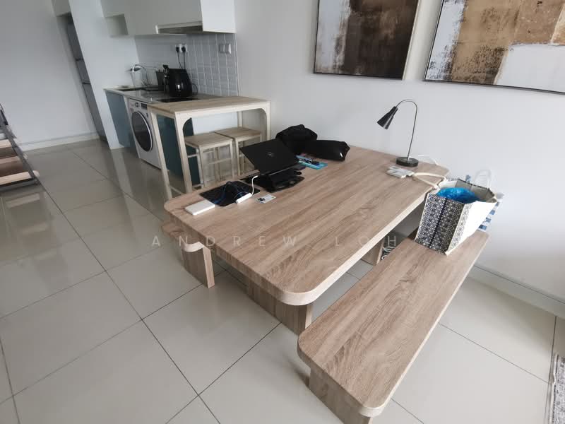 Service Residence for Sale at Continew - Andrew Loh - Kitchen - PropertyGuru.com.my