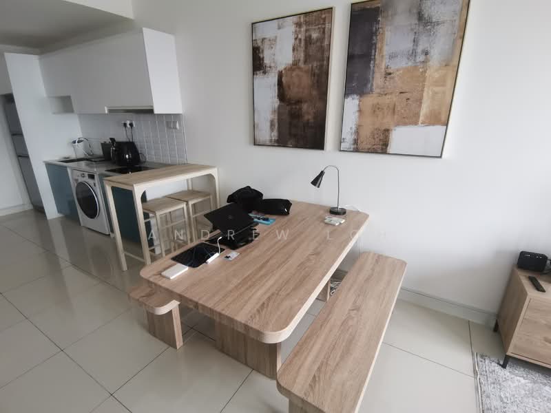 Service Residence for Sale at Continew - Andrew Loh - Kitchen - PropertyGuru.com.my