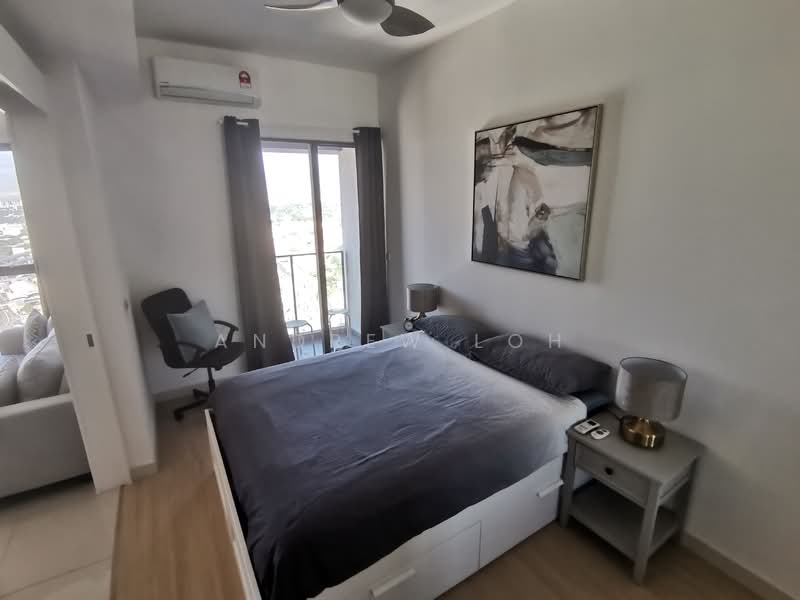 Service Residence for Sale at Continew - Andrew Loh - Bedroom - PropertyGuru.com.my