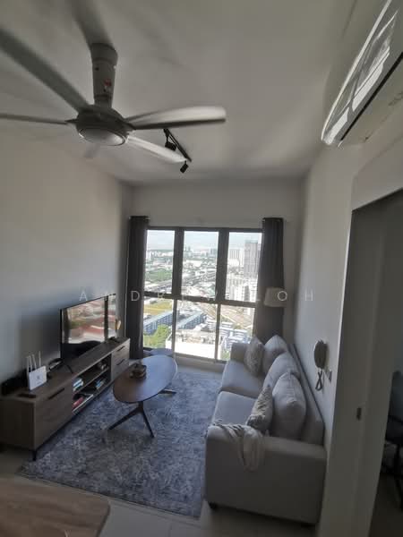 Service Residence for Sale at Continew - Andrew Loh - Living Room - PropertyGuru.com.my