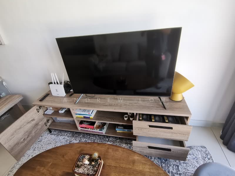 Service Residence for Sale at Continew - Andrew Loh - Living Room - PropertyGuru.com.my