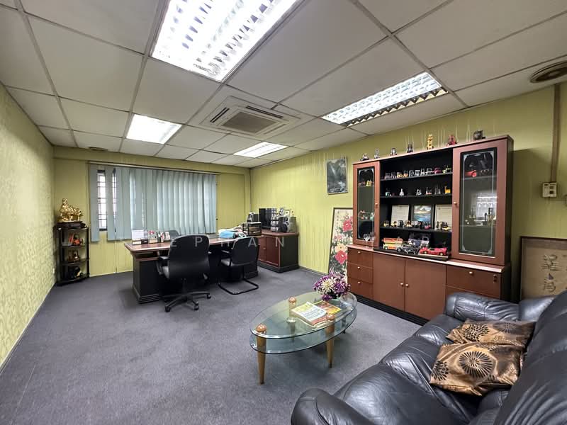 Semi-D Factory for Rent in Meru (Klang) - Stephanie Yap - Study - PropertyGuru.com.my