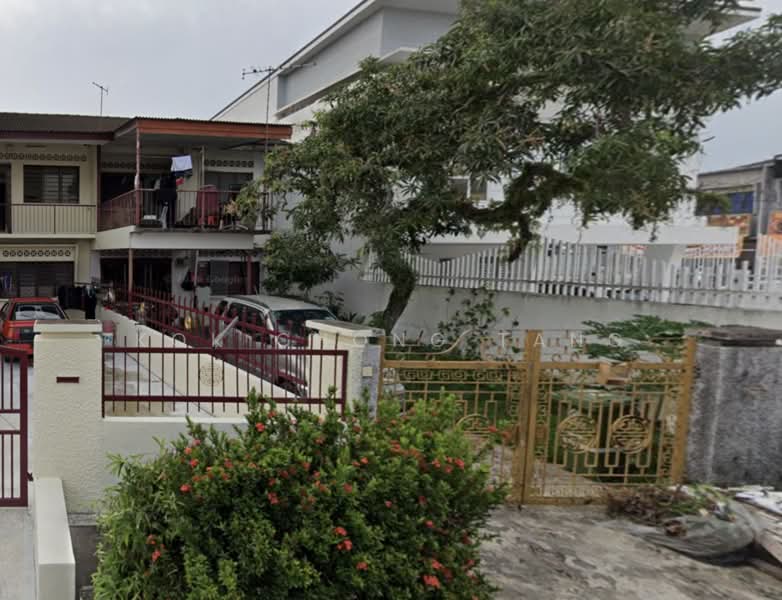 2-storey Terraced House for Sale in Taman Kepong (Kepong) - Kok Chong Tang - Exterior - PropertyGuru.com.my