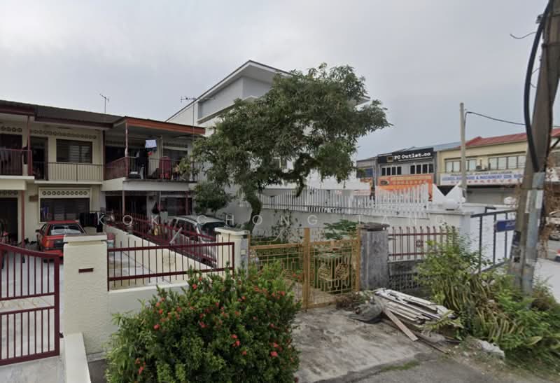 2-storey Terraced House for Sale in Taman Kepong (Kepong) - Kok Chong Tang - Exterior - PropertyGuru.com.my