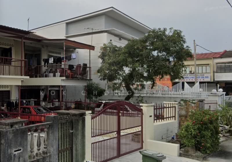 2-storey Terraced House for Sale in Taman Kepong (Kepong) - Kok Chong Tang - Exterior - PropertyGuru.com.my