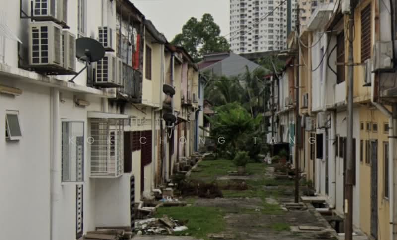2-storey Terraced House for Sale in Taman Kepong (Kepong) - Kok Chong Tang - Exterior - PropertyGuru.com.my