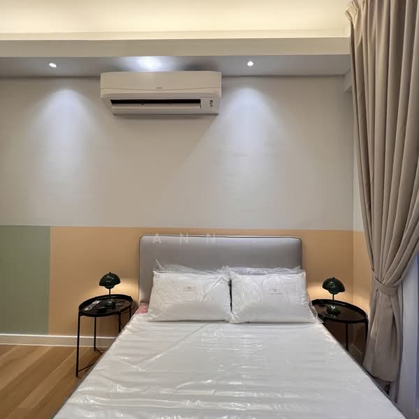 Service Residence for Rent at The Sentral Suites - Ann . - Bedroom - PropertyGuru.com.my
