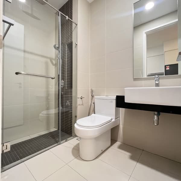 Service Residence for Rent at The Sentral Suites - Ann . - Bathroom - PropertyGuru.com.my