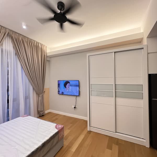 Service Residence for Rent at The Sentral Suites - Ann . - Bedroom - PropertyGuru.com.my
