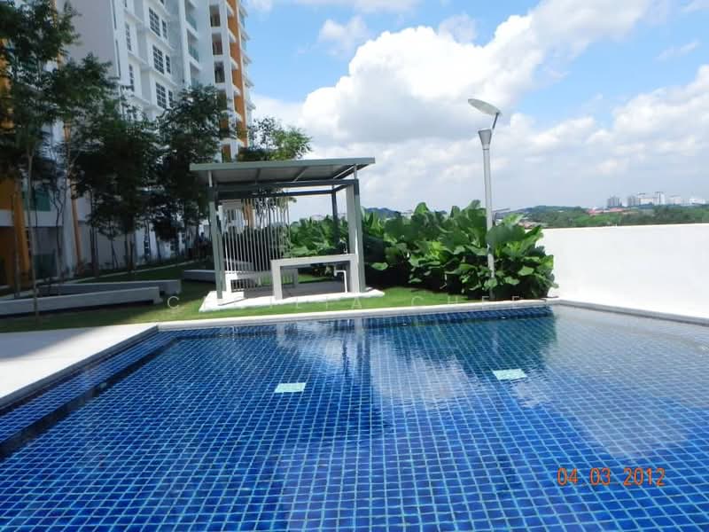 Kondominium untuk Disewa di The Zest @ Kinrara 9 - Cecilia Chee - Exterior - PropertyGuru.com.my