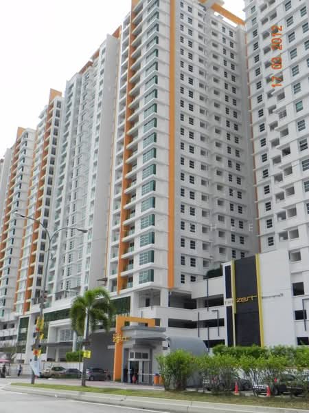 Kondominium untuk Disewa di The Zest @ Kinrara 9 - Cecilia Chee - Exterior - PropertyGuru.com.my