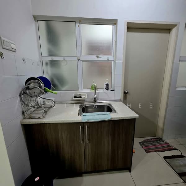 Kondominium untuk Disewa di The Zest @ Kinrara 9 - Cecilia Chee - Kitchen - PropertyGuru.com.my