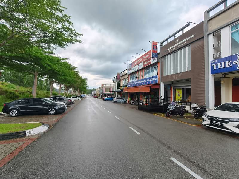 Shop / Office for Rent in Taman Desaru Utama (Pengerang) - CM Yen - Exterior - PropertyGuru.com.my