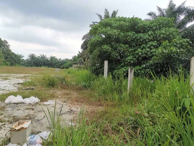 Industrial Land for Rent in Telok Panglima Garang (Selangor) - Andy Tee - Exterior - PropertyGuru.com.my