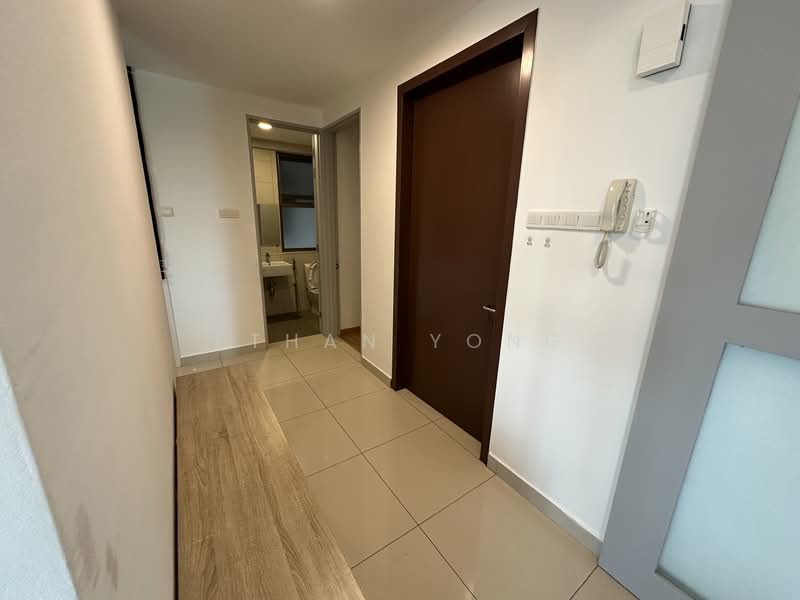 Kondominium untuk Disewa di Lake Point Residence - Ethan Yong - Entrance - PropertyGuru.com.my
