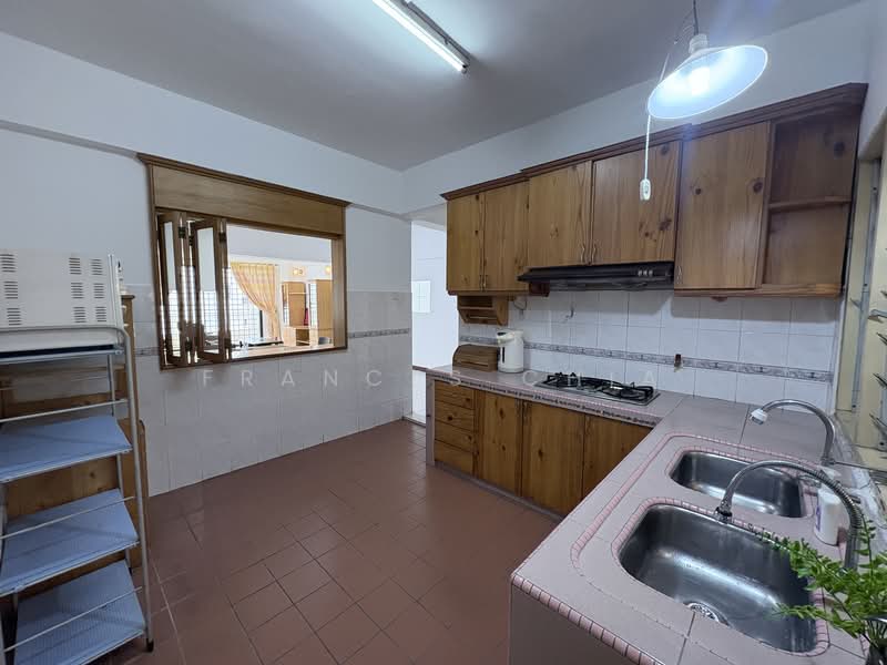 Condominium for Sale at Vista Komanwel B - Frances Chia - Kitchen - PropertyGuru.com.my