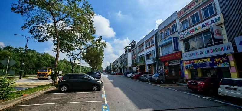 Office for Rent in Taman Nusa Sentral (Iskandar Puteri (Nusajaya)) - Gavin Soo - Exterior - PropertyGuru.com.my