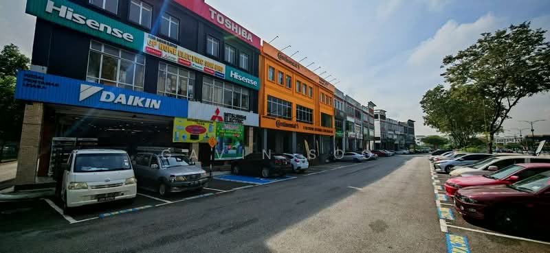 Office for Rent in Taman Nusa Sentral (Iskandar Puteri (Nusajaya)) - Gavin Soo - Exterior - PropertyGuru.com.my