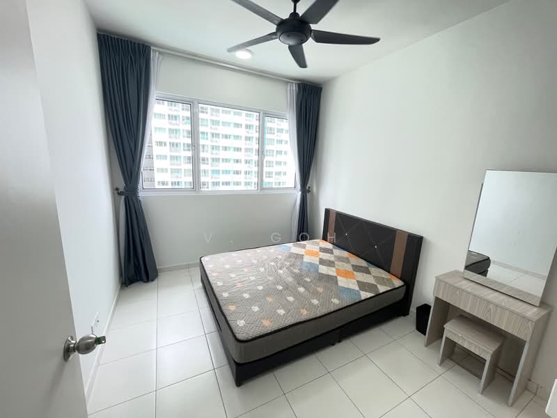 Kondominium untuk Dijual di i-Santorini - V. Goh - Bedroom - PropertyGuru.com.my