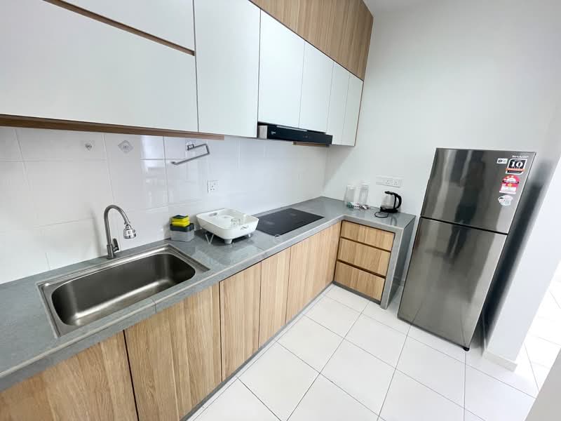 Kondominium untuk Dijual di i-Santorini - V. Goh - Kitchen - PropertyGuru.com.my