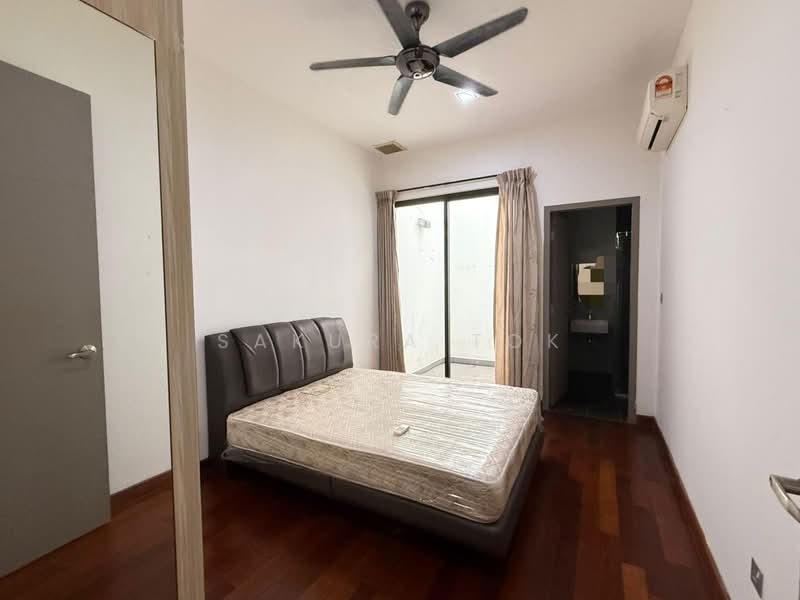 Cluster House for Rent in Horizon Hills (Iskandar Puteri (Nusajaya)) - Sakura Tok - Bedroom - PropertyGuru.com.my