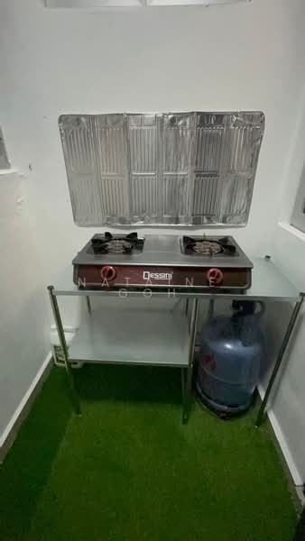Service Residence for Rent at One 49 Residence - Nataine Goh - Kitchen - PropertyGuru.com.my