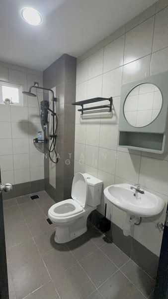 Service Residence for Rent at One 49 Residence - Nataine Goh - Bathroom - PropertyGuru.com.my