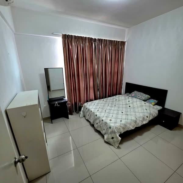 Kondominium untuk Disewa di The Zest @ Kinrara 9 - Jackie Ho - Bedroom - PropertyGuru.com.my