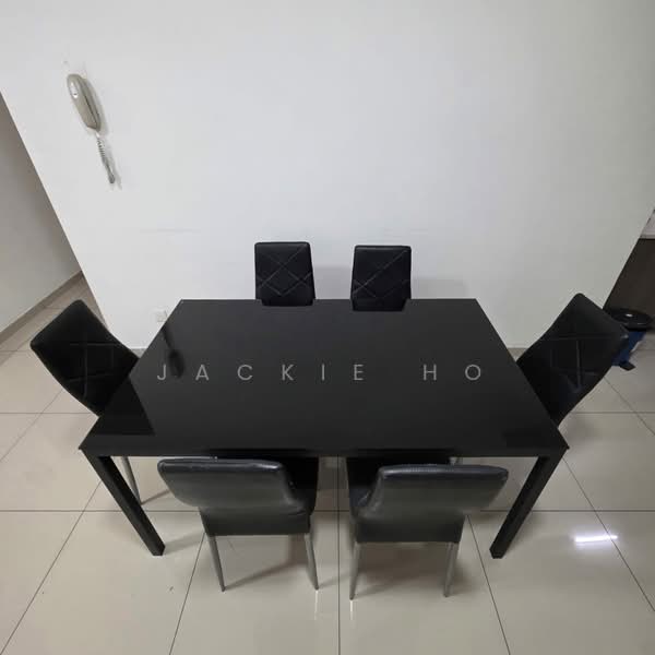 Kondominium untuk Disewa di The Zest @ Kinrara 9 - Jackie Ho - Dining Room - PropertyGuru.com.my